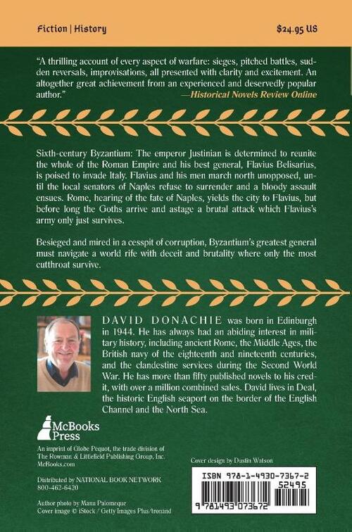 The Last Roman: Triumph