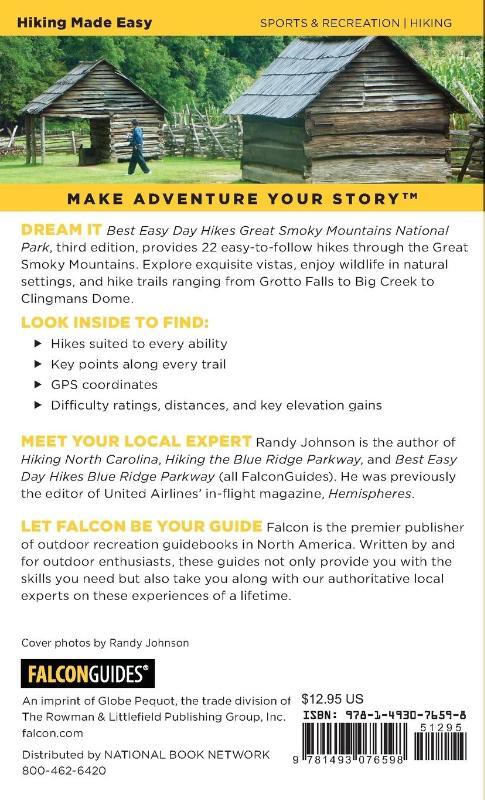 Best Easy Day Hikes Great Smoky Mountains National Park