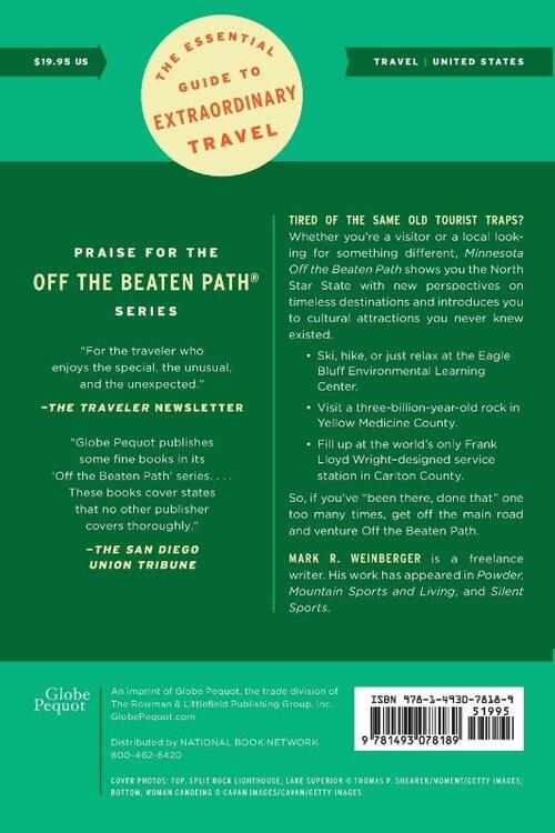 Minnesota Off the Beaten Path®