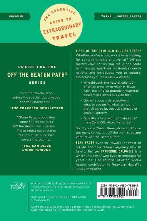 Hawai'i Off the Beaten Path®