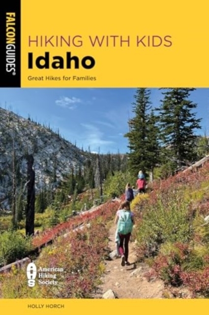 Hiking with Kids Idaho