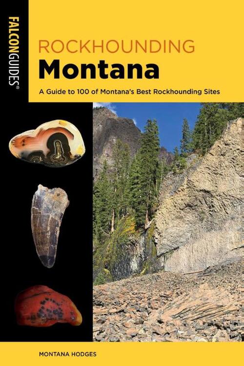 Rockhounding Montana