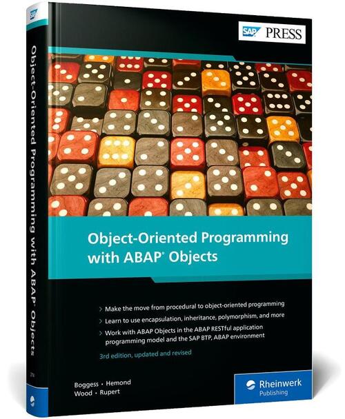 Object-Oriented Programming with ABAP Objects