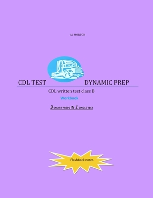 CDL Test Dynamic Prep: CDL written test class B