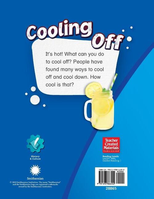 Cooling Off