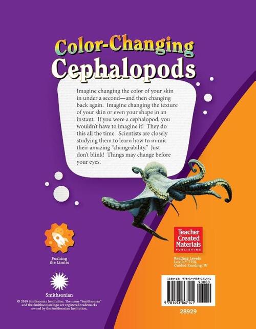 Color-Changing Cephalopods