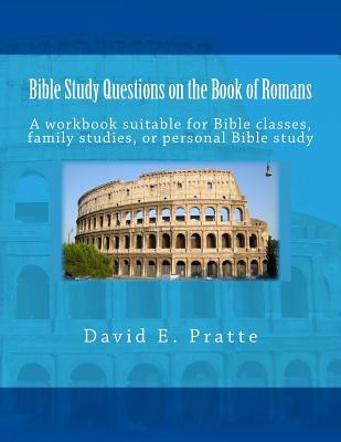 Bible Study Questions on the Book of Romans