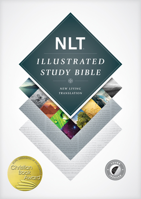 NLT Illustrated Study Bible, Indexed
