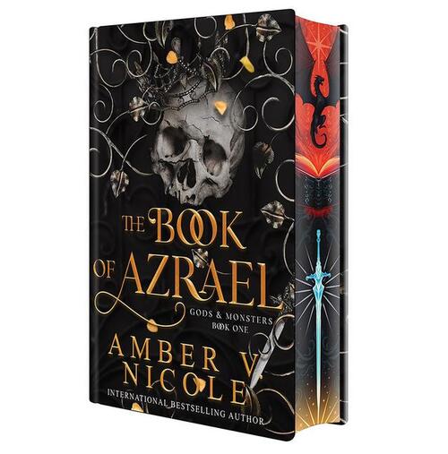 Nicole, A: Book of Azrael: Deluxe Limited Edition, Amber V Nicole