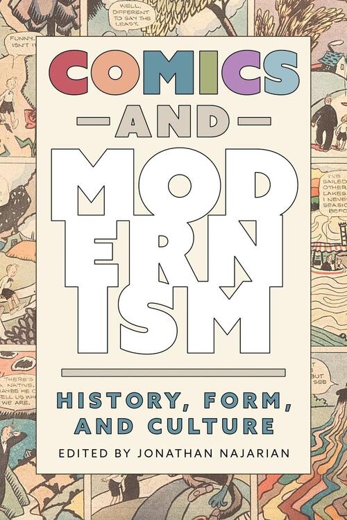 Comics and Modernism