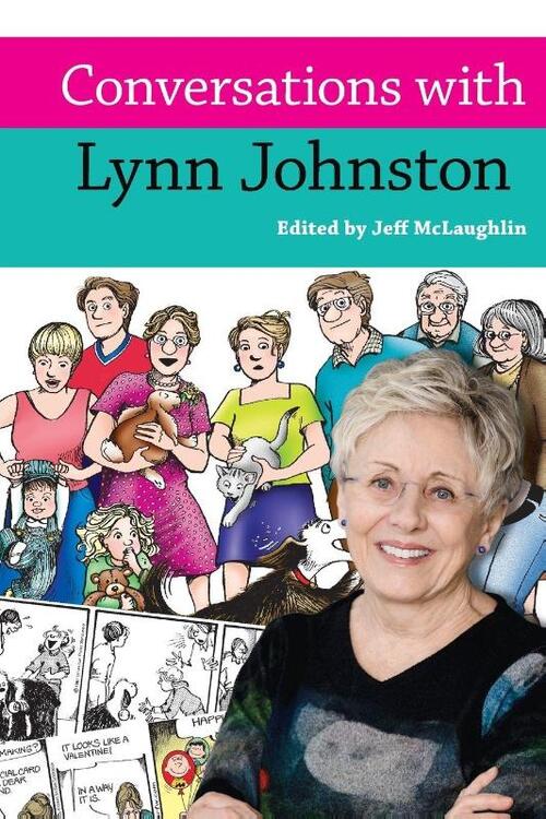 Conversations with Lynn Johnston