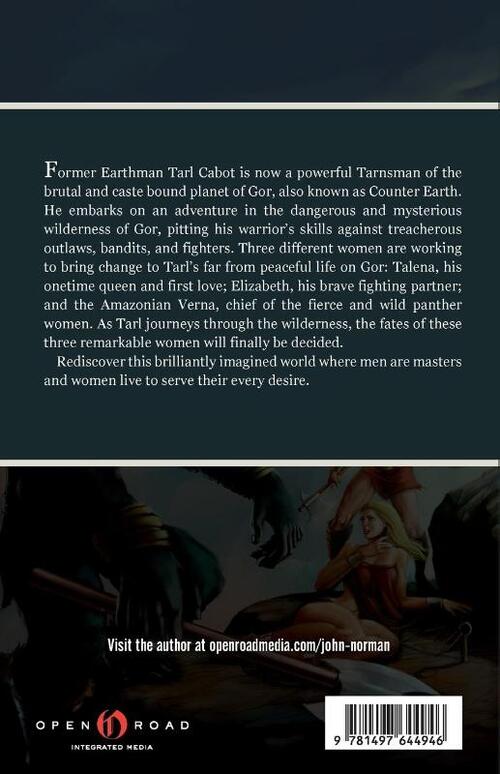 Marauders of Gor