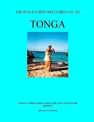 Tonga; The Peace Corps Welcomes You To Tonga