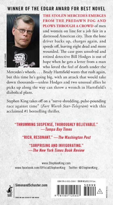 Mr. Mercedes 1 - Mr. Mercedes