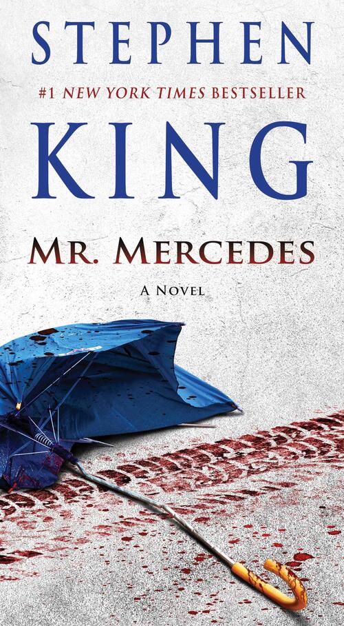 Mr. Mercedes 1 - Mr. Mercedes
