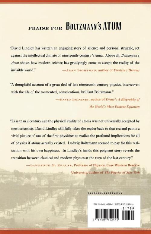 Boltzmanns Atom