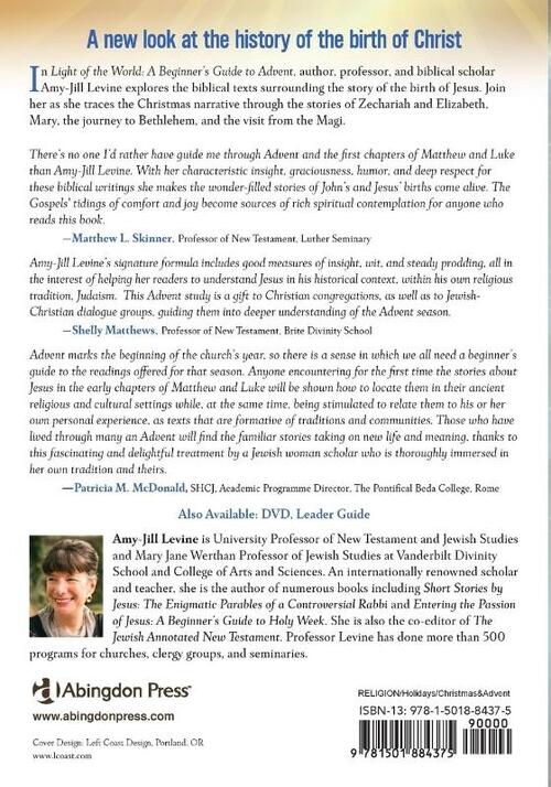 Light of the World - [Large Print]