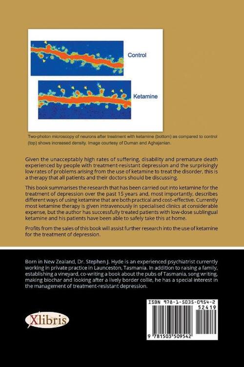 Ketamine for Depression