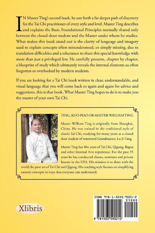 Essential Concepts of Tai Chi