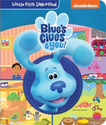 Pi Kids: Nickelodeon Blue's Clues & You!: Little First Look