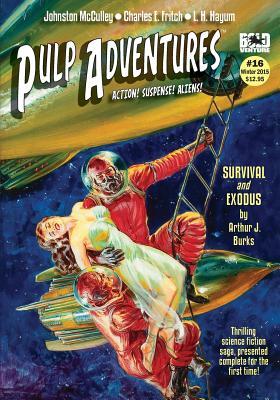 Pulp Adventures #16