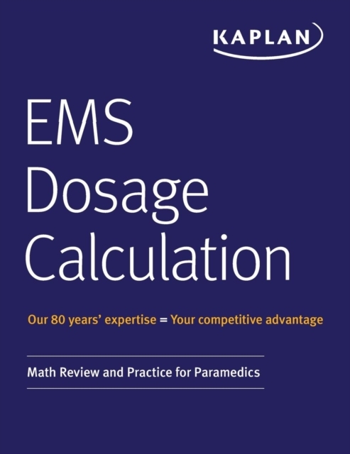 EMS Dosage Calculation