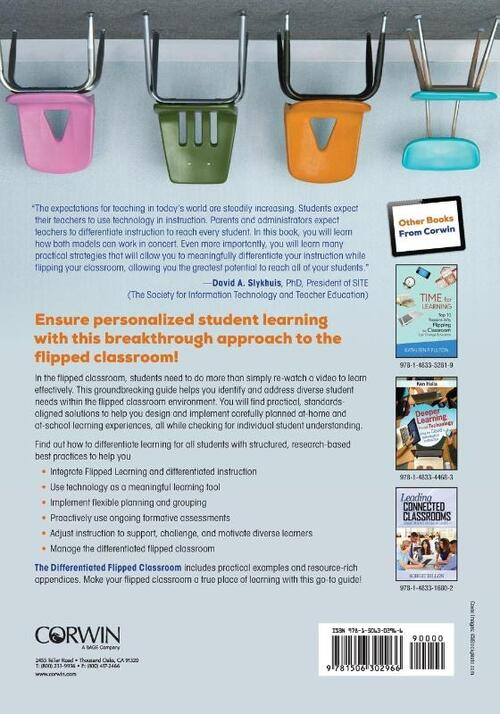 The Differentiated Flipped Classroom