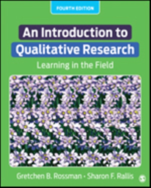 An Introduction to Qualitative Research