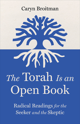The Torah Is an Open Book