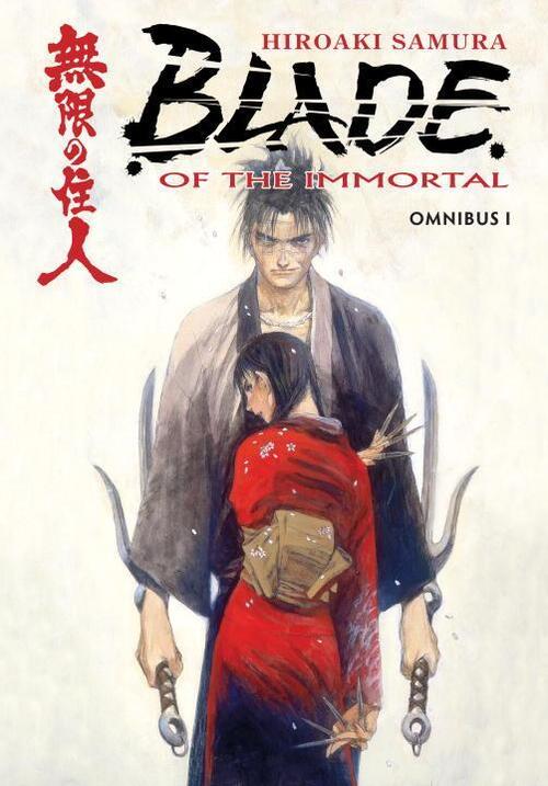 Samura, H: Blade of the Immortal: Omnibus, Volume 1