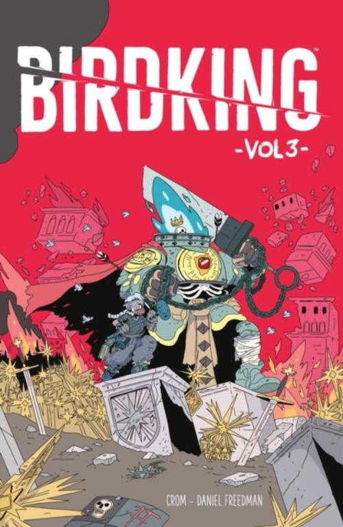 Birdking Volume 3