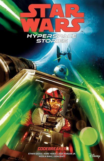 Sacks, E: Star Wars: Hyperspace Stories--Codebreaker