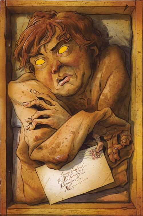 The Complete Harrow County