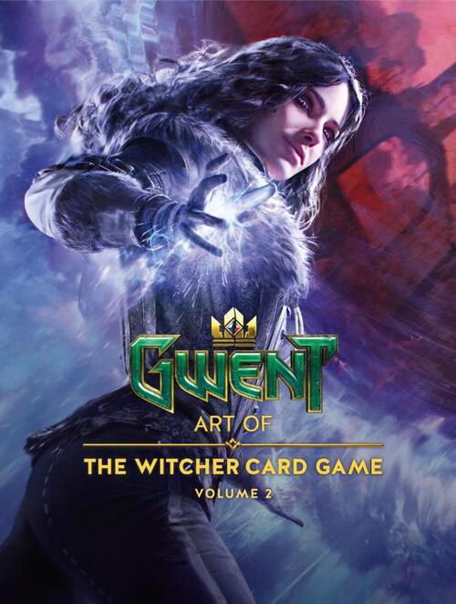 Burza, P: Gwent: Art of the Witcher Card Game Volume 2