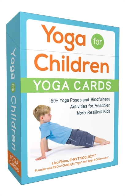 Yoga for Children--Yoga Cards