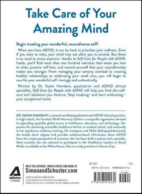 Self-Care for People with ADHD