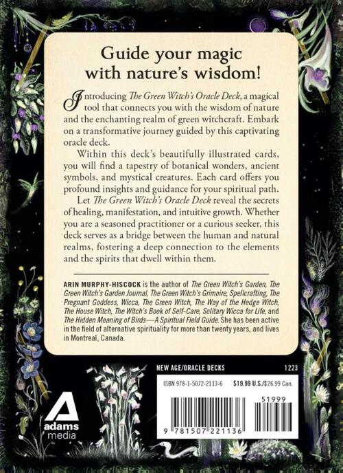 The Green Witch's Oracle Deck