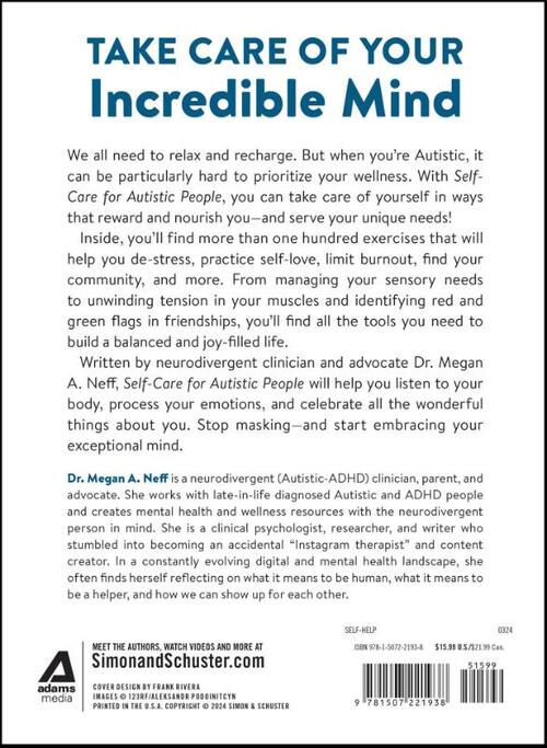 Self-Care for Autistic People