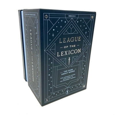 League of the Lexicon: The Quiz Game about Words & Language