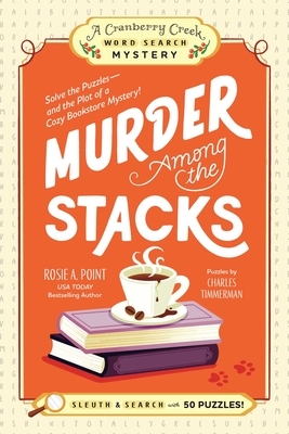 Murder Among the Stacks: Book 1