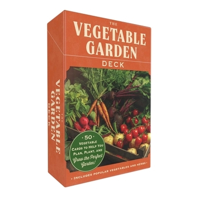 The Vegetable Garden Deck