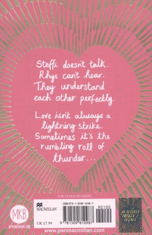 Quiet Kind of Thunder