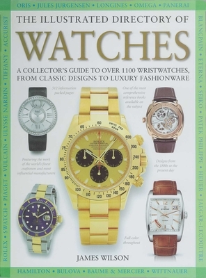 The Illustrated Directory of Watches