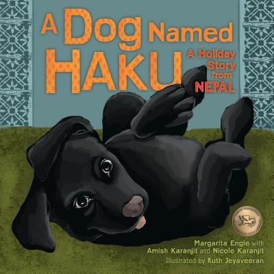 Dog Named Haku