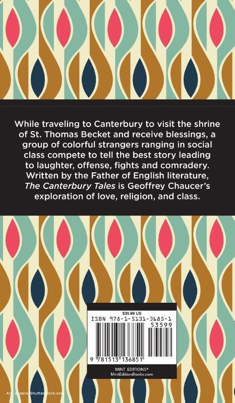 The Canterbury Tales
