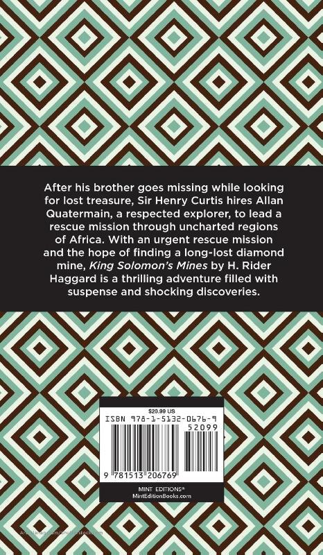 King Solomon's Mines