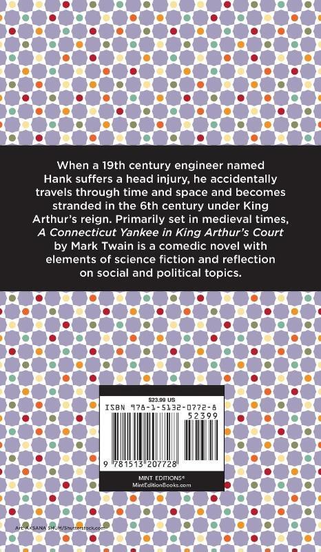 A Connecticut Yankee in King Arthur's Court