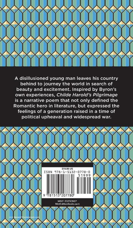 Childe Harold's Pilgrimage