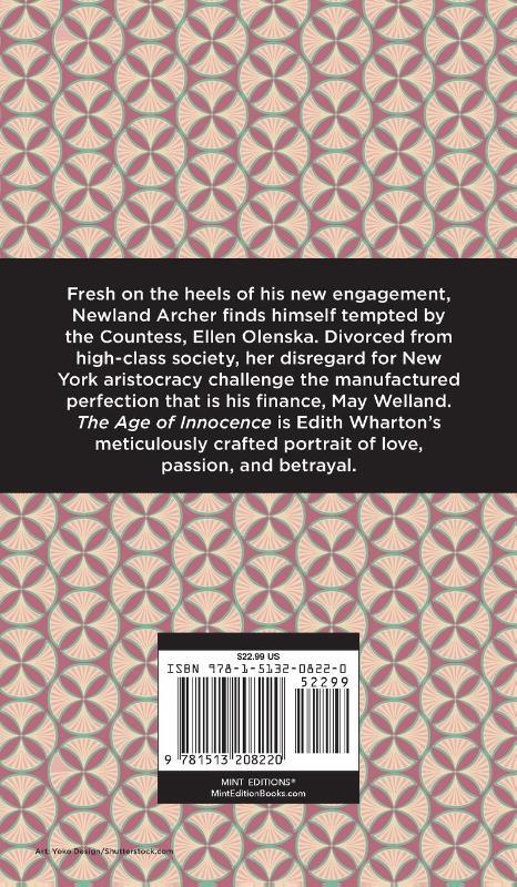 The Age of Innocence