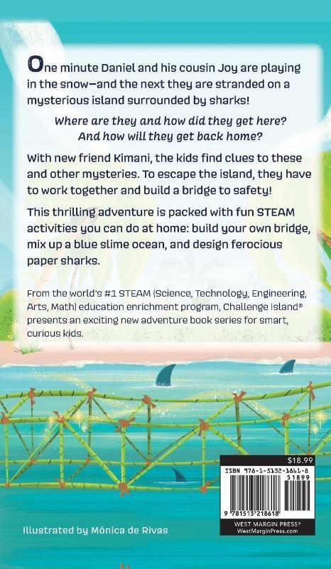 The Bridge to Sharktooth Island